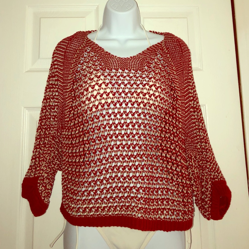 knitted top